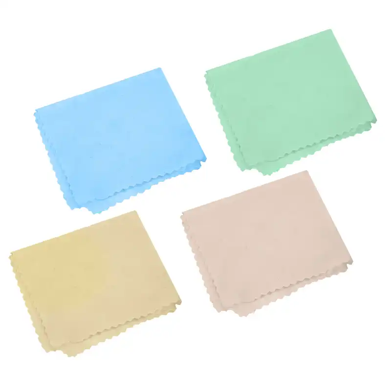 دستمال عینک مدل jf2820 مجموعه 4 عددی