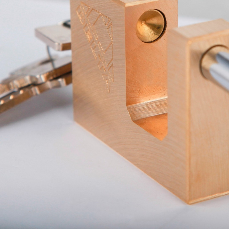 قفل کتابی دلتا B-1070