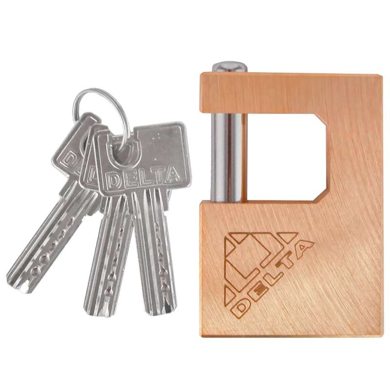 قفل کتابی دلتا B-1070