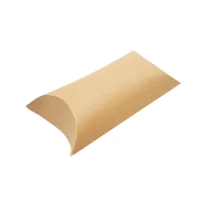 جعبه هدیه طرح Pillow کد P2-Mhr  بسته 10 عددی