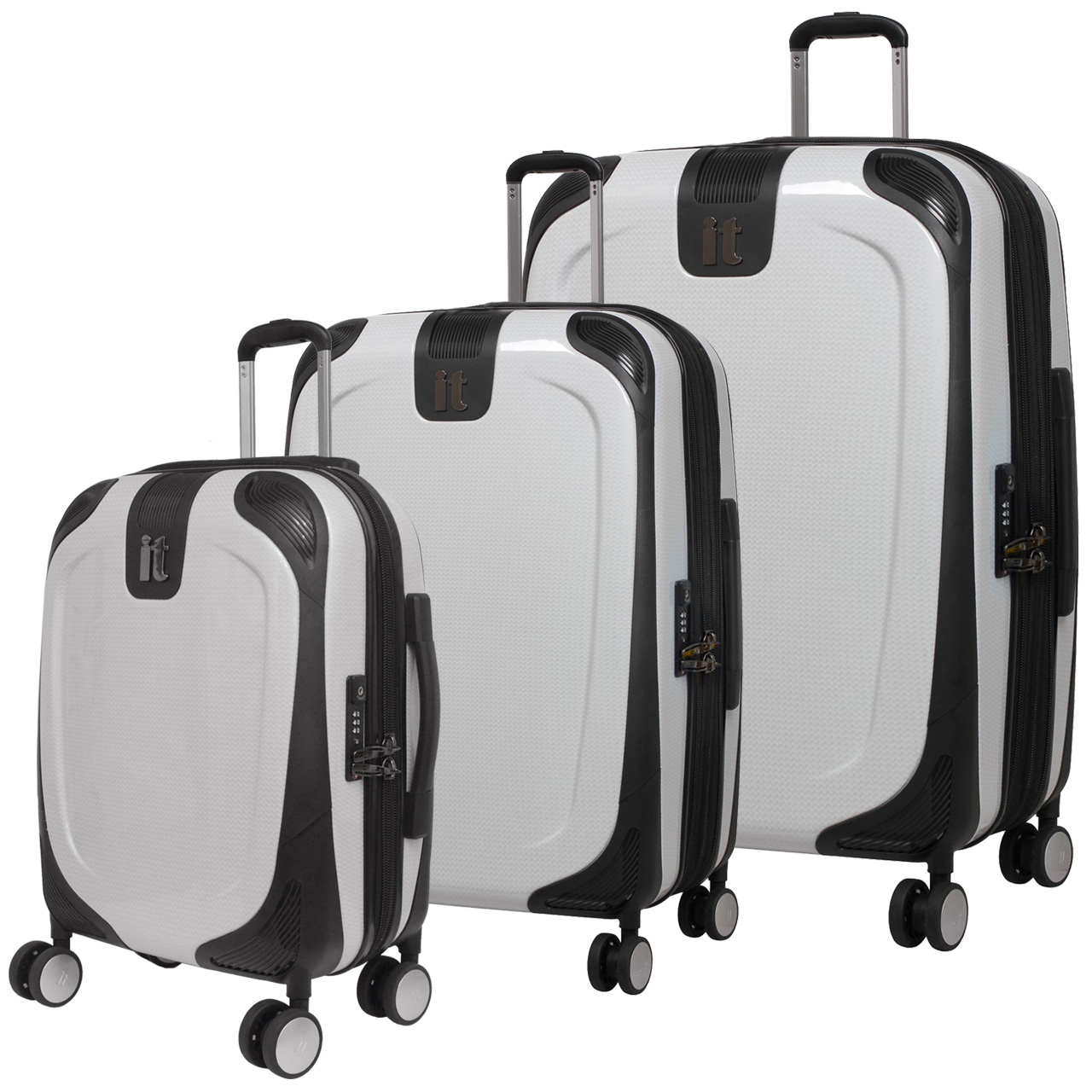 مجموعه سه عددی چمدان ای تی مدل HEAT