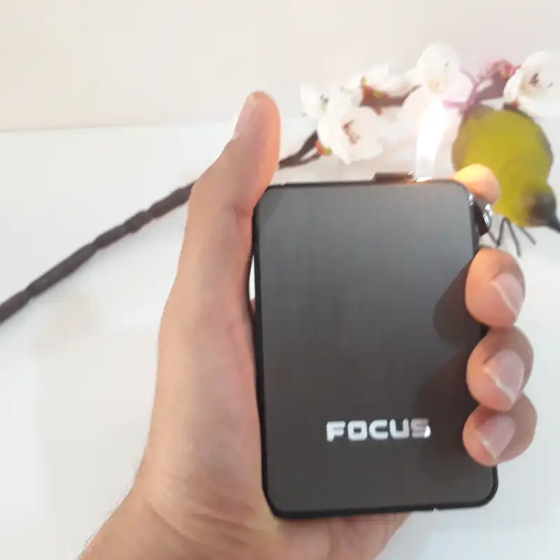 جعبه سیگار فوکوس مدل JB-YH003 کد 2020