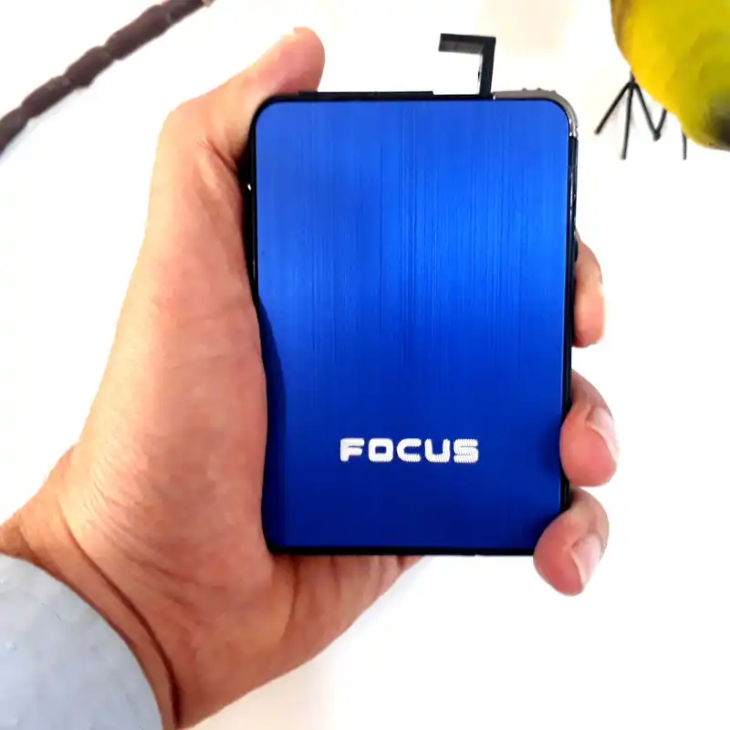 جعبه سیگار فوکوس مدل JD-YH003 کد 2020