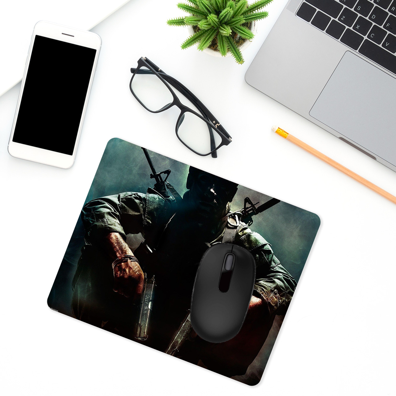 ماوس پد طرح Call of Duty مدل MP1892