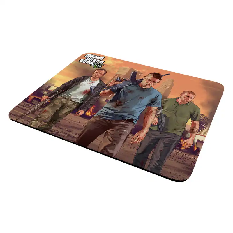 ماوس پد طرح GTA V مدل MP1902