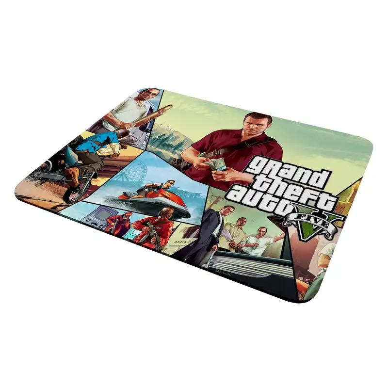 ماوس پد طرح GTA V مدل MP1903