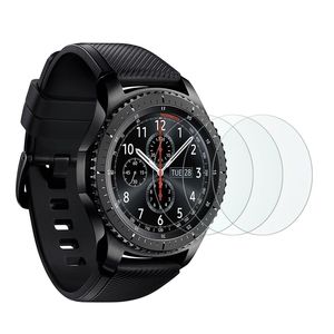 نقد و بررسی محافظ صفحه نمایش کوتتسی مدل 3D Glass مناسب برای ساعت هوشمند سامسونگ مدل Gear S3 توسط خریداران