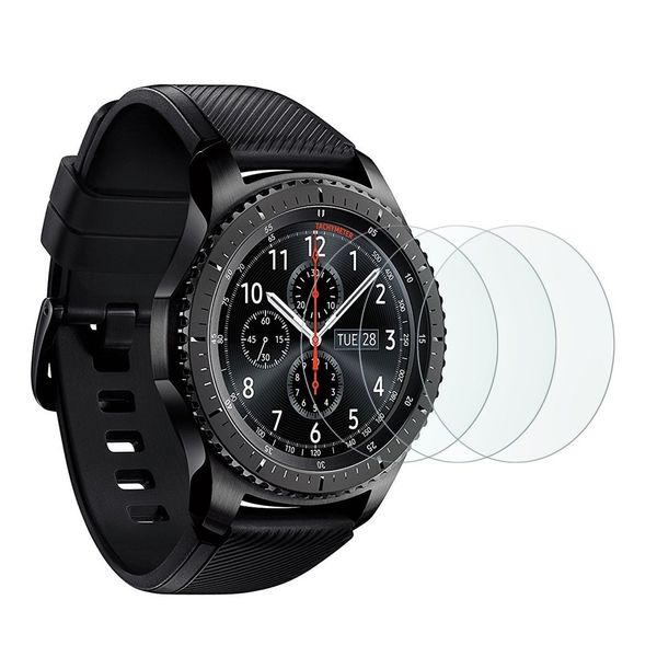 محافظ صفحه نمایش کوتتسی مدل 3D Glass مناسب برای ساعت هوشمند سامسونگ مدل Gear S3 محافظ صفحه نمایش کوتتسی مدل 3D Glass مناسب برای ساعت هوشمند سامسونگ مدل Gear S3