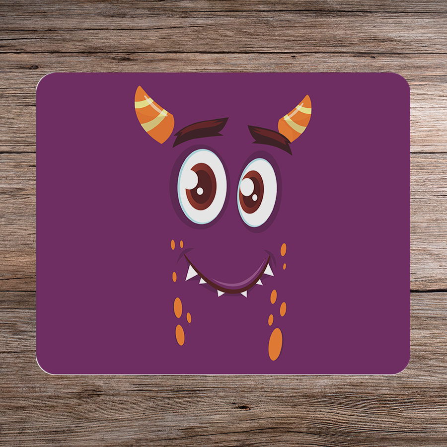 ماوس پد طرح دیو کد P100150