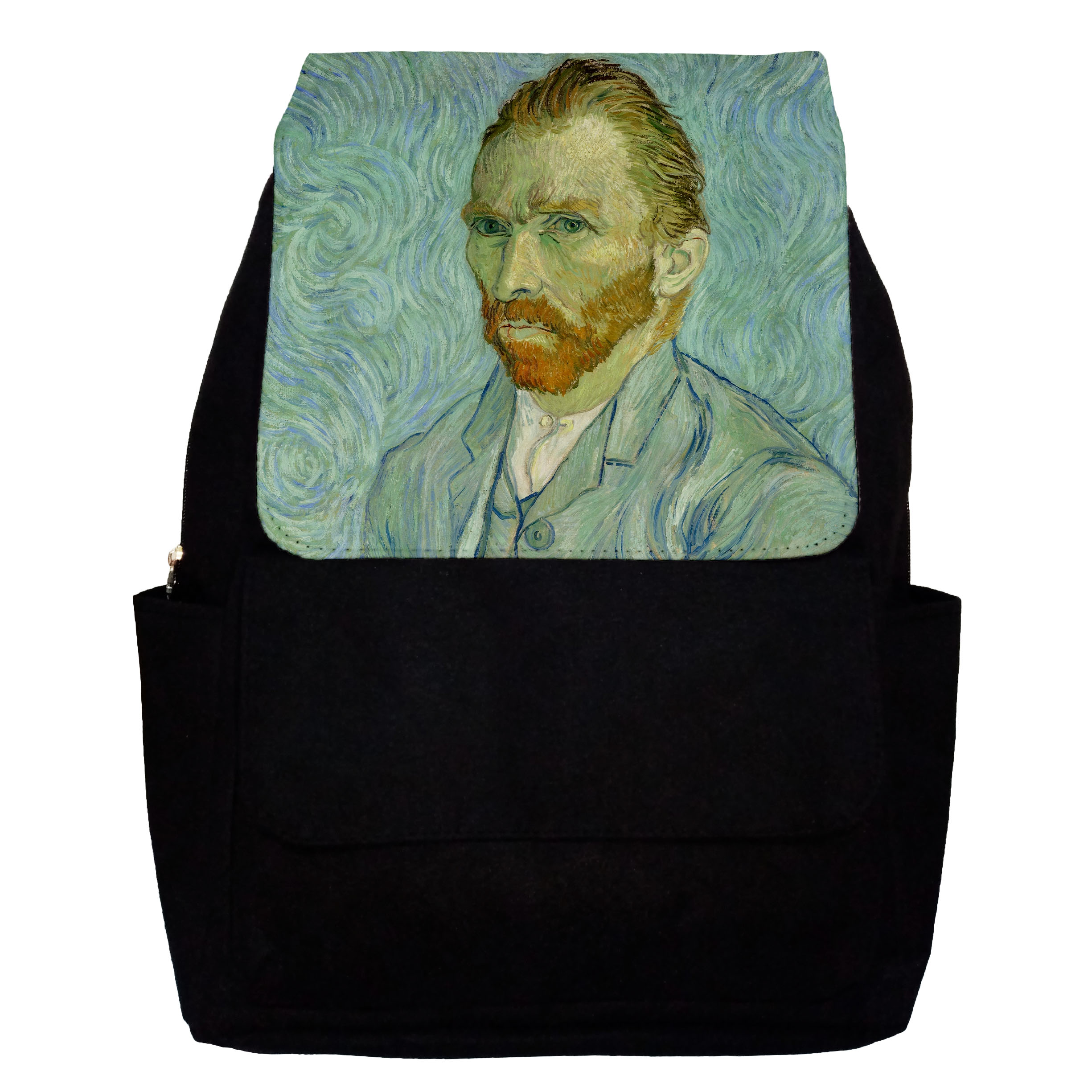 کوله پشتی طرح Van Gogh مدل G11