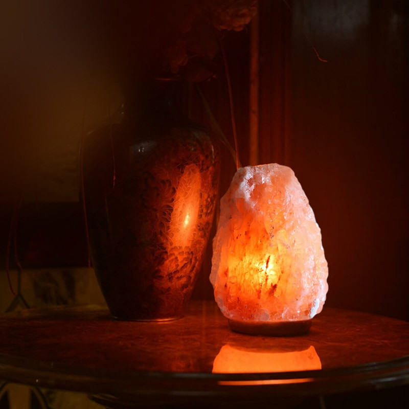 آباژور سنگ نمک مدل هیمالیا کد GP1501