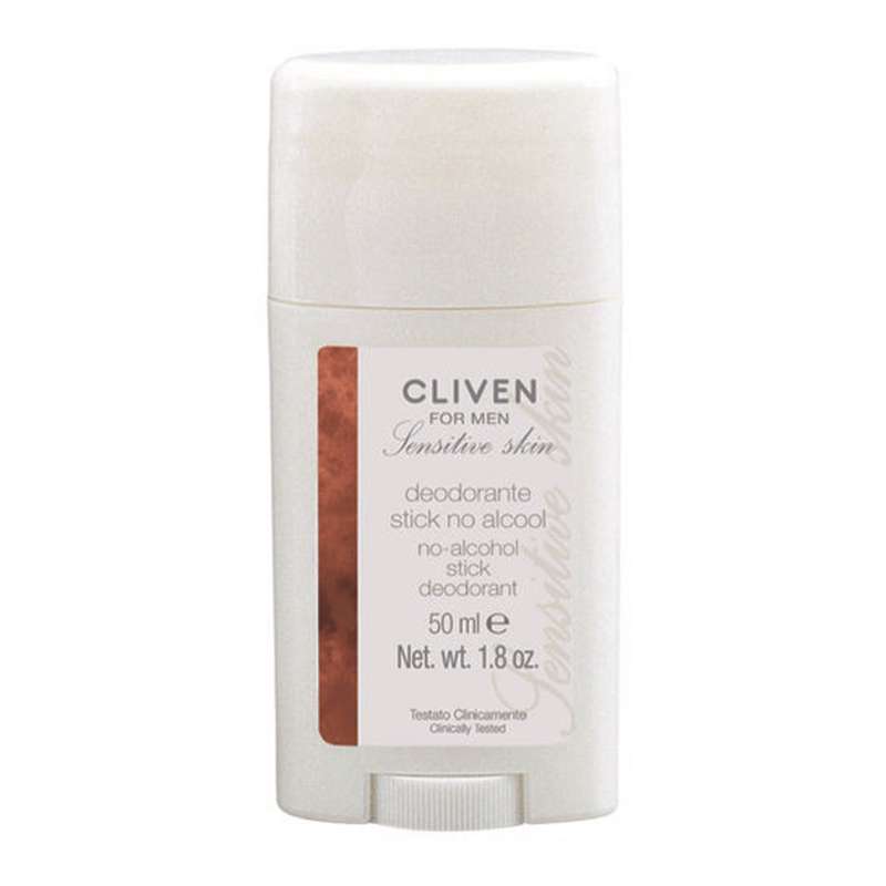 استیک ضد تعریق کلیون مدل No Alcohol Stick Deodorant حجم 50 میلی لیتر استیک ضد تعریق کلیون مدل No Alcohol Stick Deodorant حجم 50 میلی لیتر