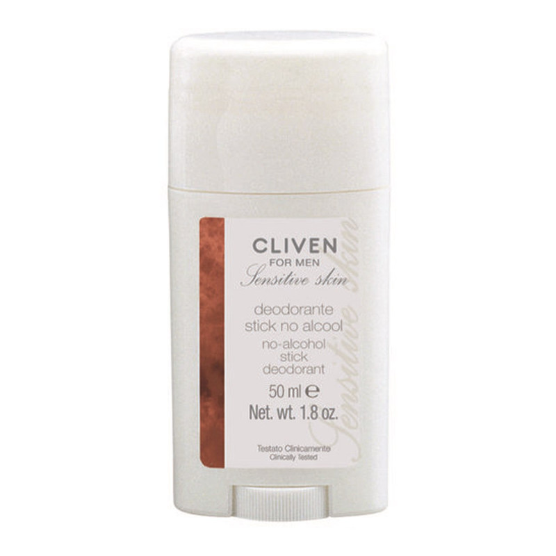 استیک ضد تعریق کلیون مدل No Alcohol Stick Deodorant حجم 50 میلی لیتر استیک ضد تعریق کلیون مدل No Alcohol Stick Deodorant حجم 50 میلی لیتر
