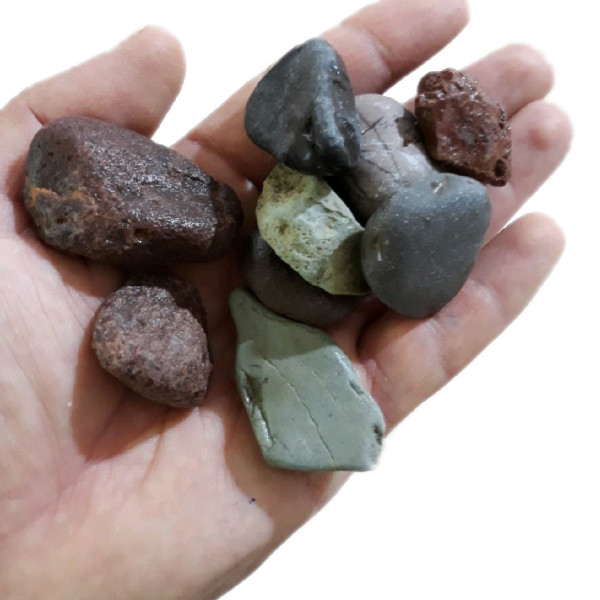 سنگ تزیینی مدل R.C01 وزن 0.5 کیلوگرم