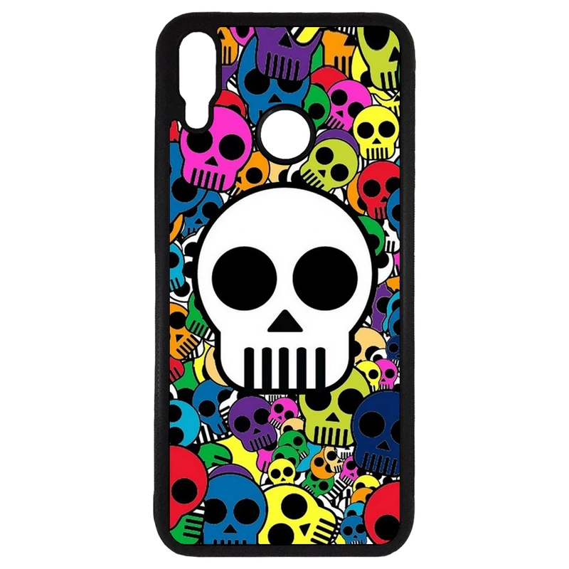 کاور طرح اسکلت کد 11050646 مناسب برای گوشی موبایل سامسونگ galaxy a10s