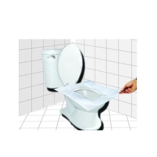 روکش یک بار مصرف توالت فرنگی شبنم کد 020 بسته 20 عددی