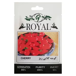 بذر گوجه گلابی ریز رویال مدل S7