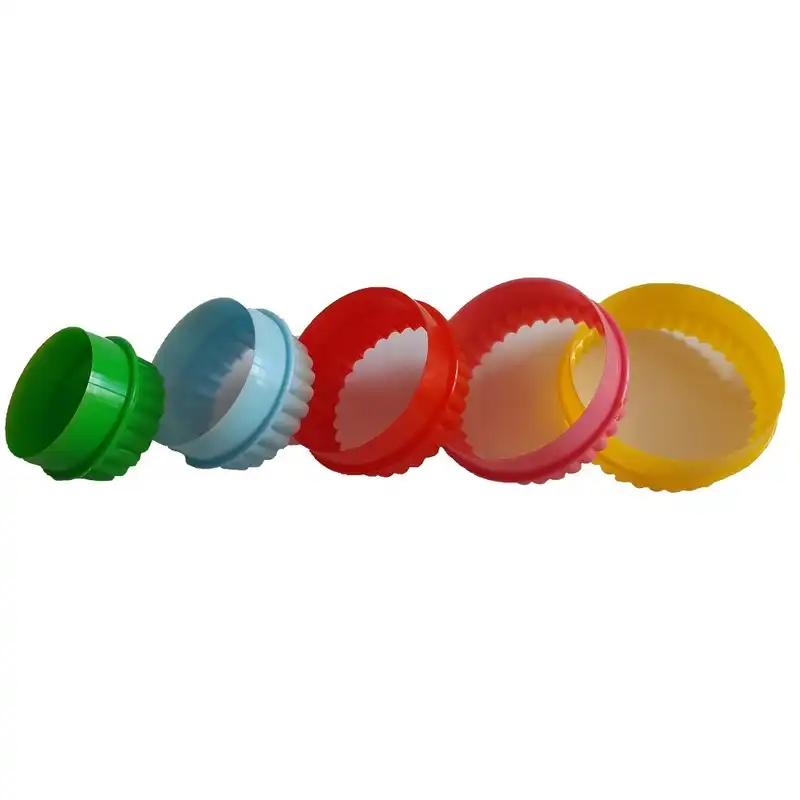 کاتر شیرینی به گز مدل B2 مجموعه 5 عددی