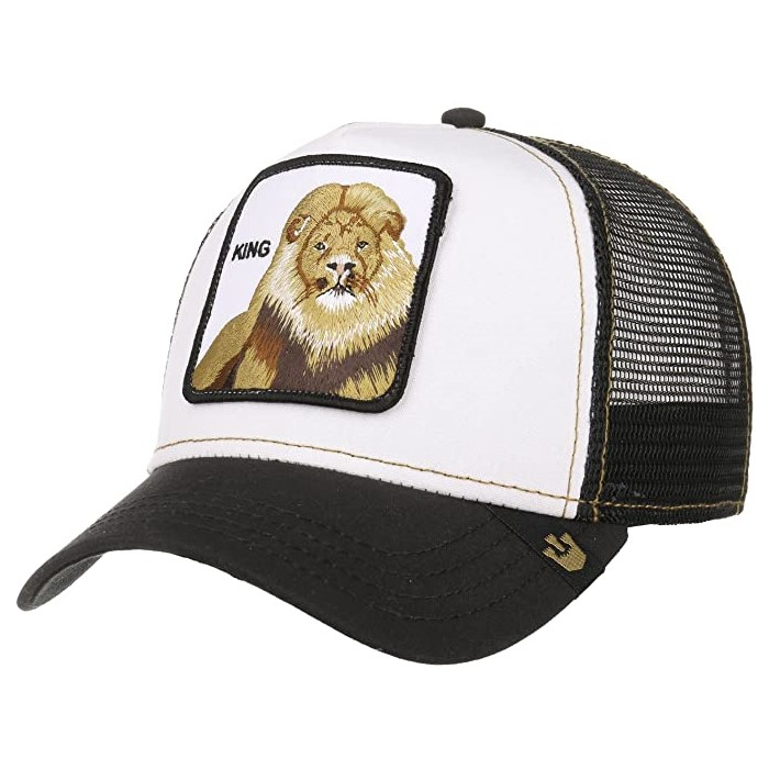 کلاه کپ مردانه گورین براز مدل King-0005
