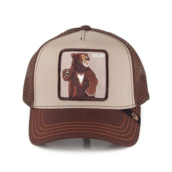 کلاه کپ مردانه گورین براز مدل Bear-0010 -  - 3