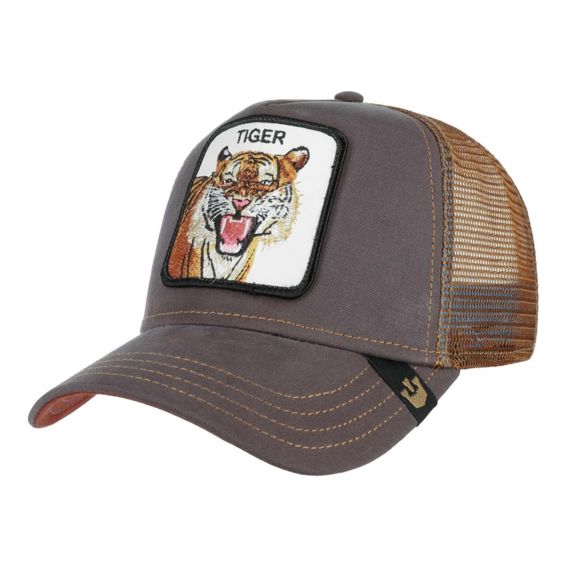 کلاه کپ مردانه گورین براز مدل Tiger-0011