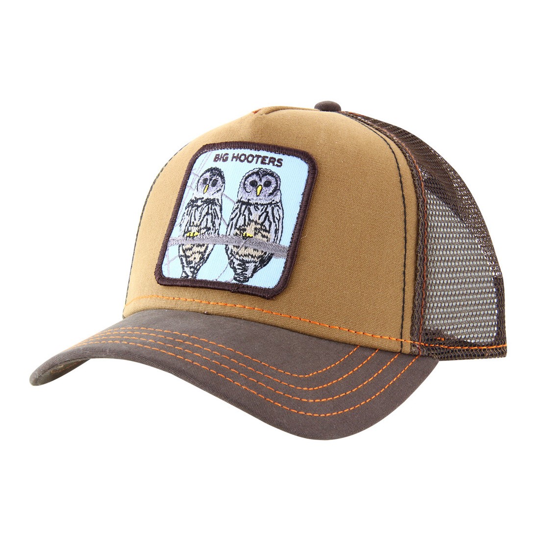 big hooters trucker hat