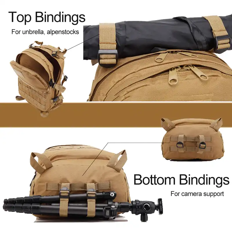 کوله پشتی طرح ارتشی مدل آنر