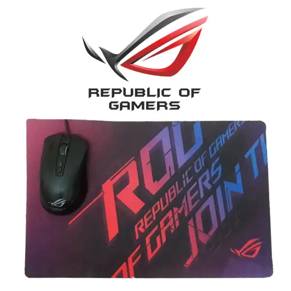 ماوس پد مخصوص بازی مدل ROG