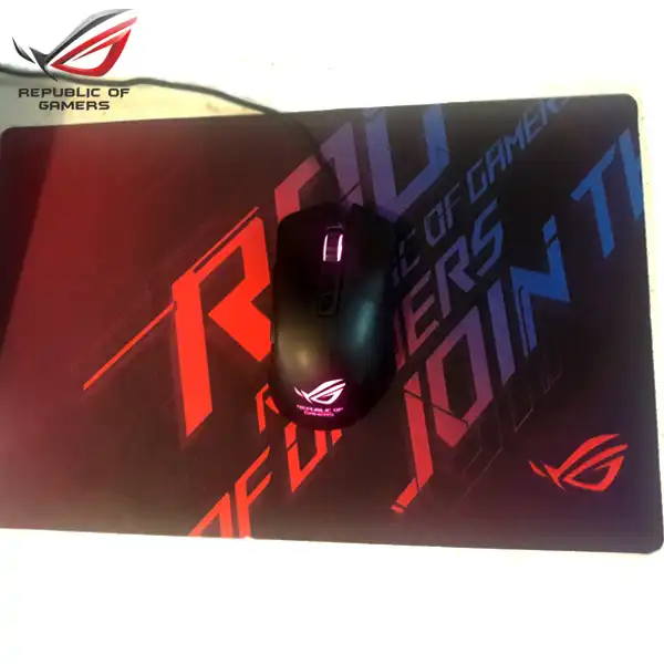 ماوس پد مخصوص بازی مدل ROG
