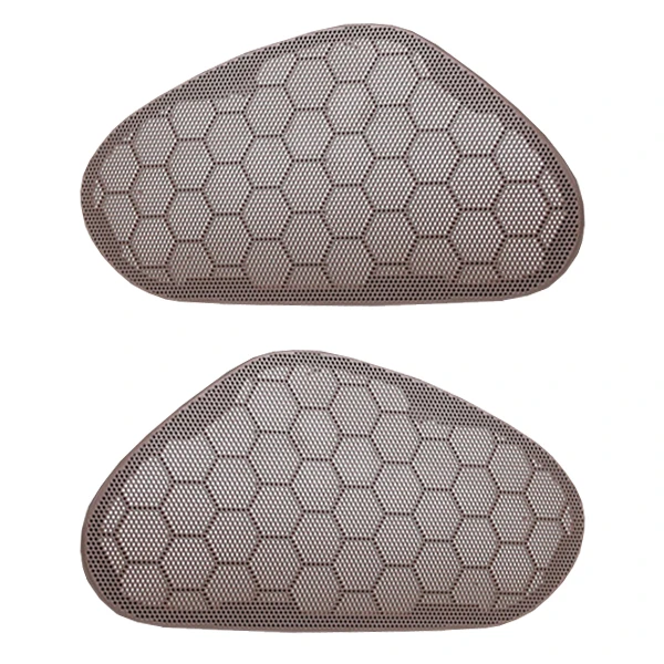 قاب بلندگوی رودری خودرو کد 3228 بسته  2 عددی