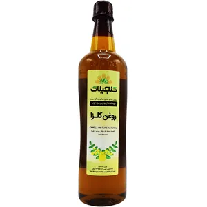 روغن کلزا فرابکر کنجیلاک - 1 لیتر