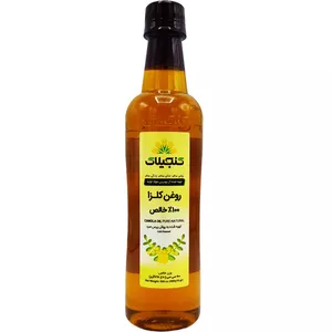 روغن کلزا فرابکر کنجیلاک - 0.5 لیتر