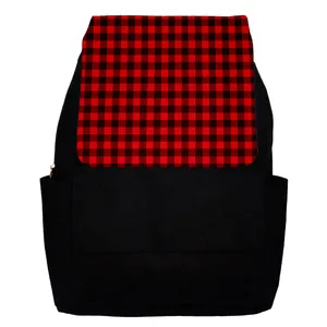 کوله پشتی طرح Buffalo Check مدل G21