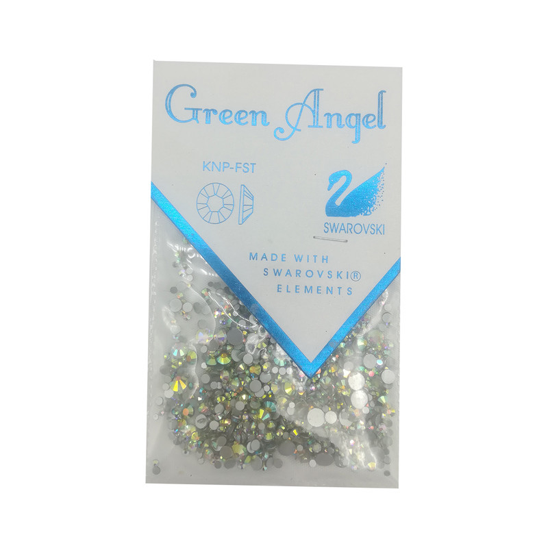 نگین ناخن مدل 1211