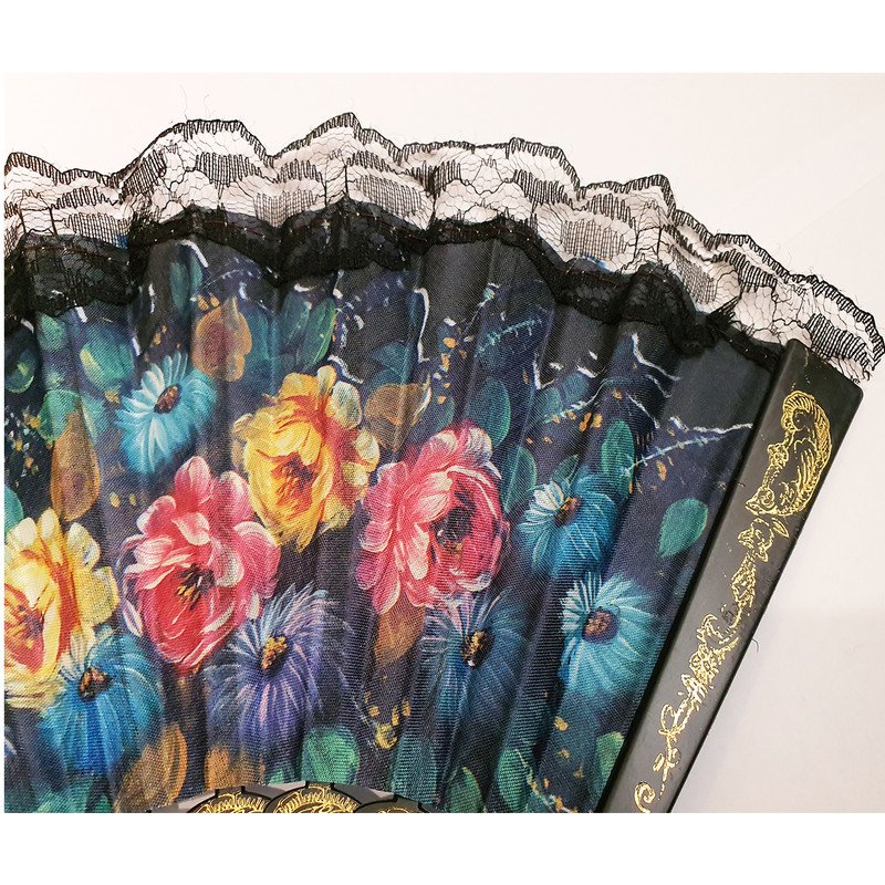 بادبزن دستی مدل A005