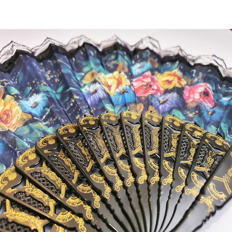 بادبزن دستی مدل A005