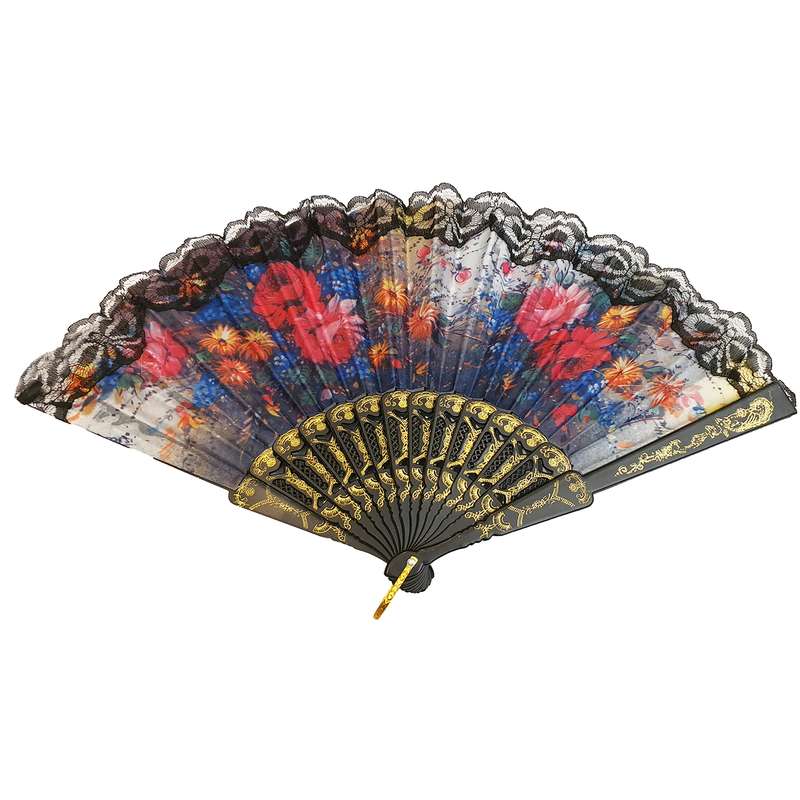 بادبزن دستی مدل A006 بادبزن دستی مدل A006