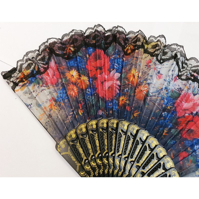 بادبزن دستی مدل A006