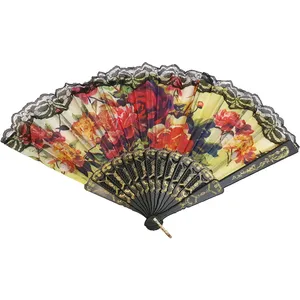 بادبزن دستی مدل A007