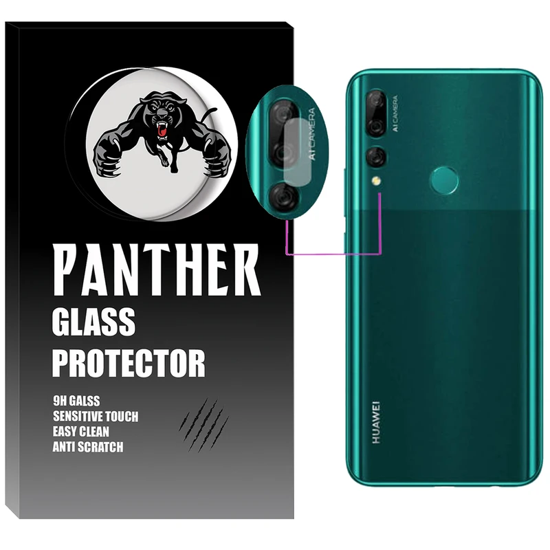 محافظ لنز دوربین پنتر مدل SDP-001 مناسب برای گوشی موبایل هوآوی Y9 Prime 2019