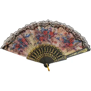 بادبزن دستی مدل A009