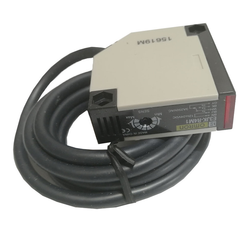 چشم مکعبی امرون مدل E3JK -R4M1 چشم مکعبی امرون مدل E3JK -R4M1