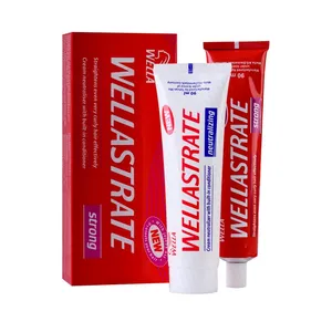 مجموعه مراقبت از مو ولا مدل strong حجم 90 میلی لیتر بسته 2 عددی