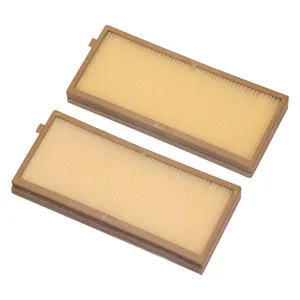 فیلتر کابین خودرو مدل KT23 بسته 2 عددی