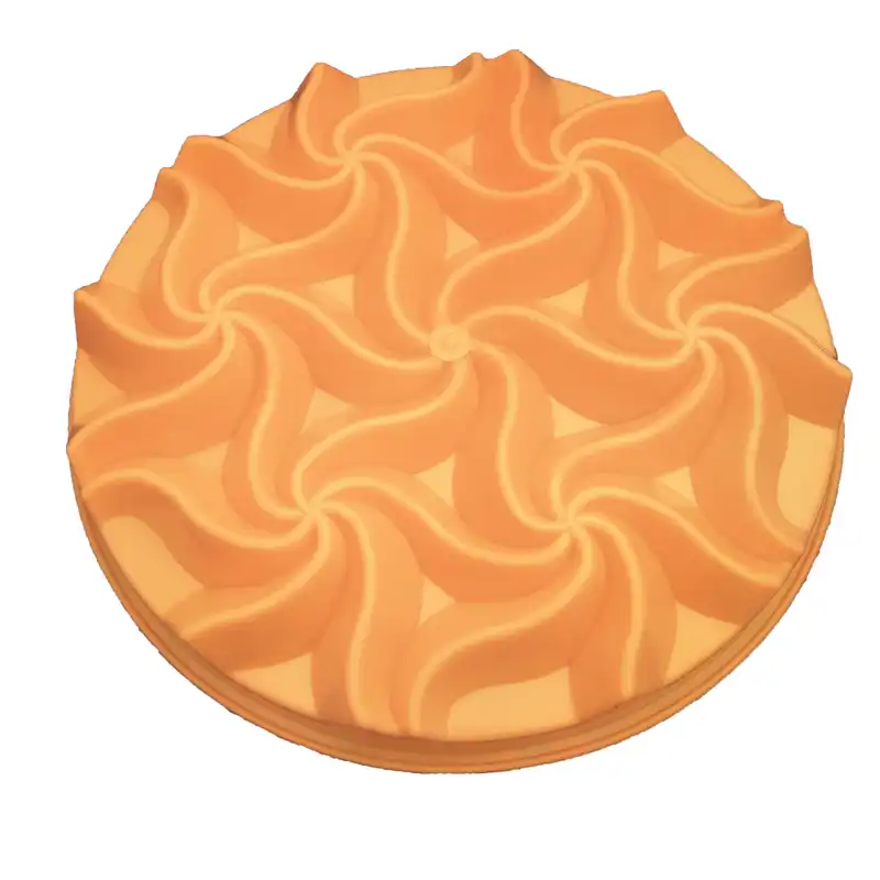 قالب ژله طرح ستاره دریایی کد 002