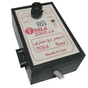 دیمر رومیزی تسلا مدل TD3