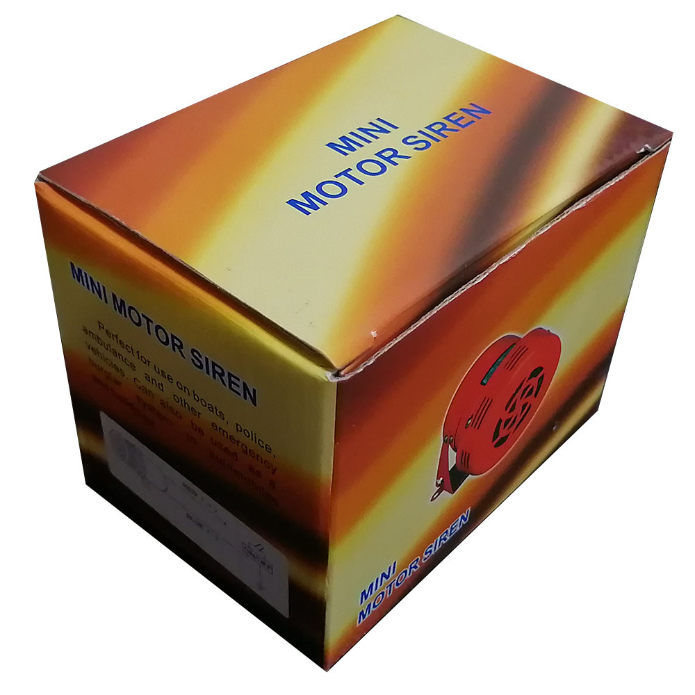 آژیر دزدگیر سیرن مدل MS190 - 24 آژیر دزدگیر سیرن مدل MS190 - 24