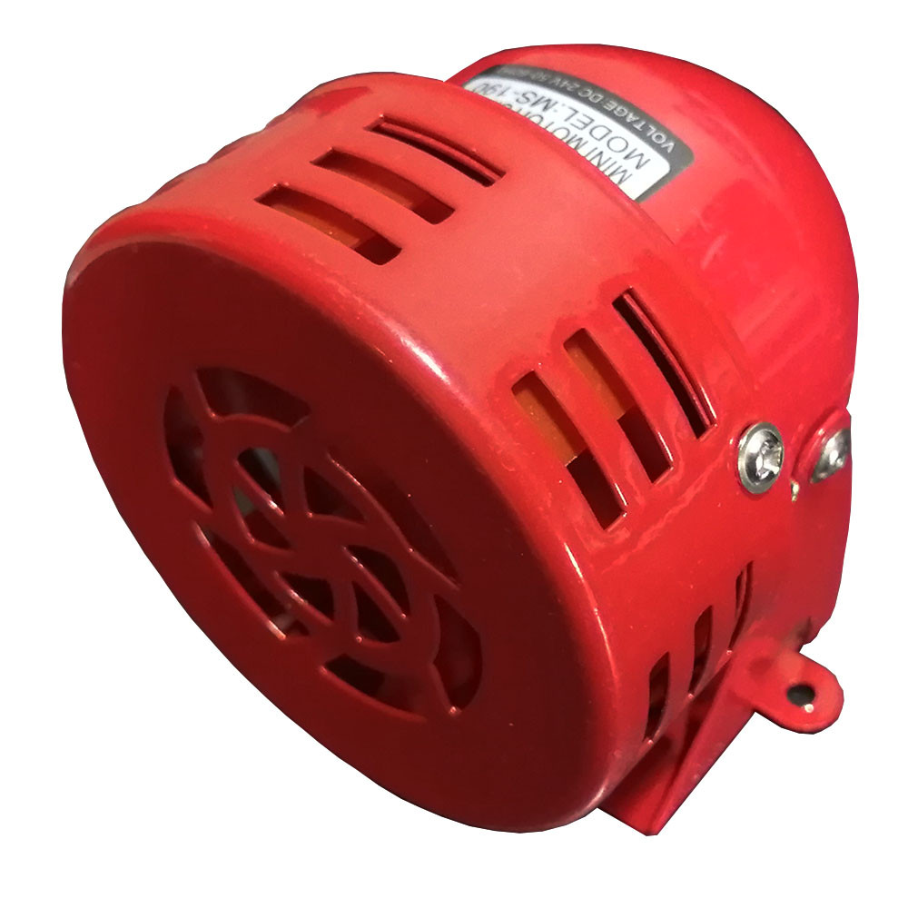 آژیر دزدگیر سیرن مدل MS190 - 24 آژیر دزدگیر سیرن مدل MS190 - 24