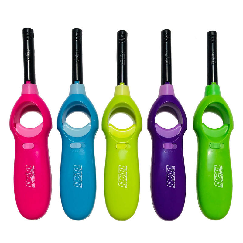 فندک آشپزخانه مدل آی سی کیو کد 123