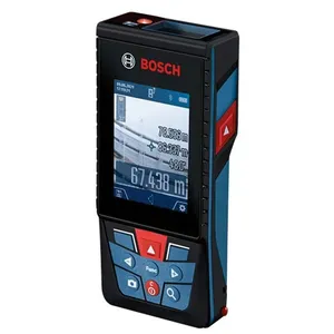 متر لیزری بوش مدل دوربین دار GLM 120 C - ISO NORM 16331-1